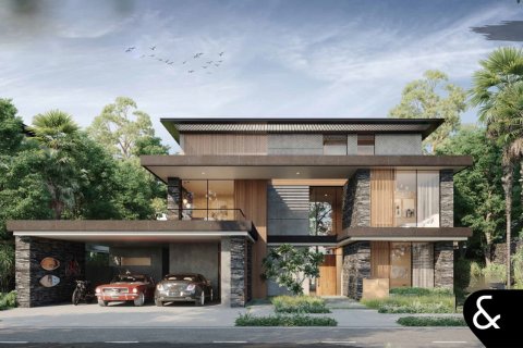 Villa en Tilal Al Ghaf, Dubai, 6 dormitorios, 885 m², № 75151 - foto 1