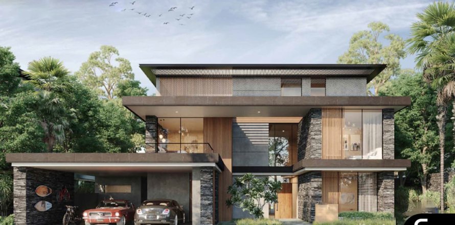 Villa en Tilal Al Ghaf, Dubai, 6 dormitorios, 885 m², № 75151