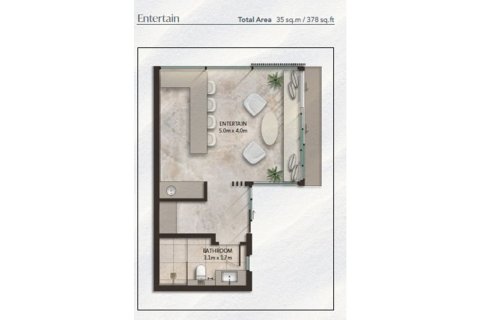Villa en Tilal Al Ghaf, Dubai, 6 dormitorios, 885 m², № 75151 - foto 14