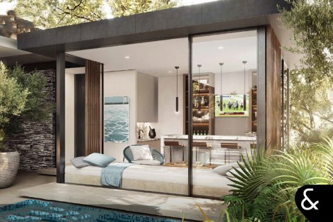 Villa en Tilal Al Ghaf, Dubai, 6 dormitorios, 885 m², № 75151 - foto 8