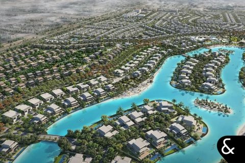 Villa en Tilal Al Ghaf, Dubai, 6 dormitorios, 885 m², № 75151 - foto 10