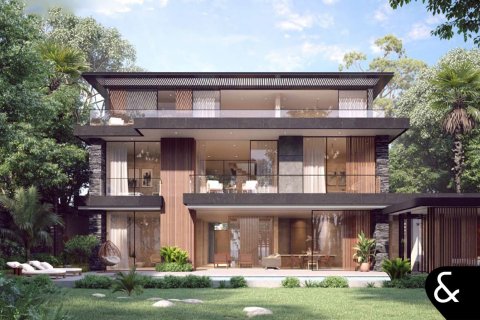 Villa en Tilal Al Ghaf, Dubai, 6 dormitorios, 885 m², № 75151 - foto 2