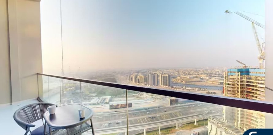 Apartment in Aykon City, Business Bay, Dubai 2 bedrooms, 77 sq.m. № 75159