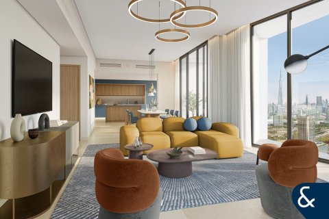 Купить квартиру в Dubai Design District, Дубай: 1 спальня, 75м², № 75153 - фото 5