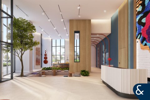 Купить квартиру в Dubai Design District, Дубай: 1 спальня, 75м², № 75153 - фото 8