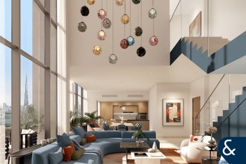 Купить квартиру в Dubai Design District, Дубай: 1 спальня, 75м², № 75153 - фото 4