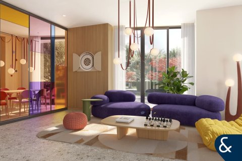 Купить квартиру в Dubai Design District, Дубай: 1 спальня, 75м², № 75153 - фото 2