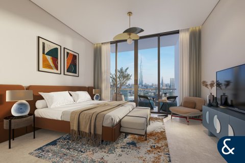 Купить квартиру в Dubai Design District, Дубай: 1 спальня, 75м², № 75153 - фото 12