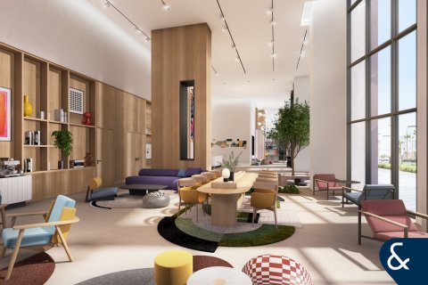 Купить квартиру в Dubai Design District, Дубай: 1 спальня, 75м², № 75153 - фото 7