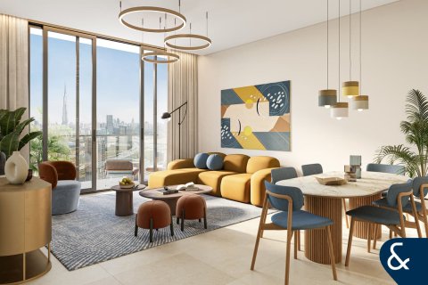 Купить квартиру в Dubai Design District, Дубай: 1 спальня, 75м², № 75153 - фото 6