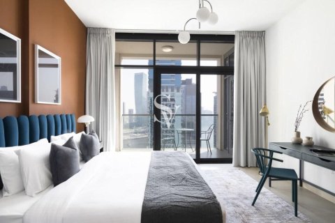 Квартира в Даунтаун Дубай (Даунтаун Бурдж Дубай), Дубай, 1 спальня, 81м², № 99884