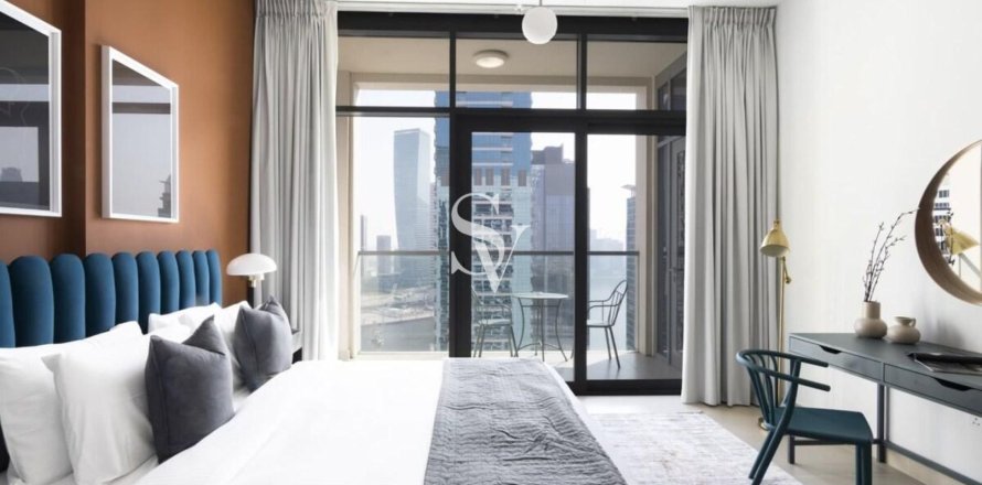 Квартира в Даунтаун Дубай (Даунтаун Бурдж Дубай), Дубай, 1 спальня, 81м², № 99884