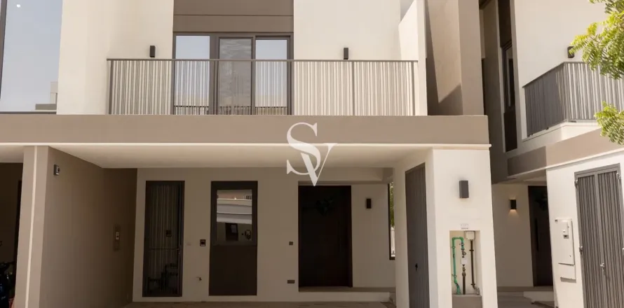 تاون هاوس في Tilal Al Ghaf, دبي 3 غرف نوم, 143 م² رقم 99879