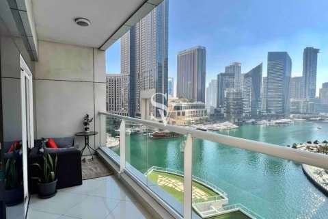 Квартира в Дубай Марине, Дубай, 1 спальня, 90м², № 99880