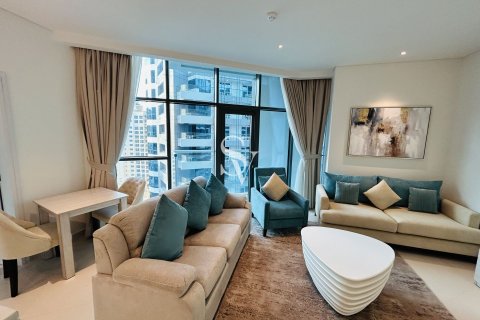 Снять в аренду квартиру в Seven Palm, Пальма Джумейра, Дубай: 1 спальня, 89м², № 99875 - фото 6