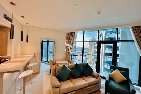 Квартира в Seven Palm, Пальма Джумейра, Дубай, 1 спальня, 89м², № 99875