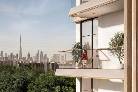 Appartement à Dubai, 2 chambres, 84 m², № 22783 - photo 1