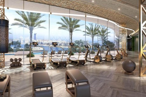 Apartment in Dubai Harbour, Dubai 1 bedroom, 76.01 sq.m. № 22785 - photo 5