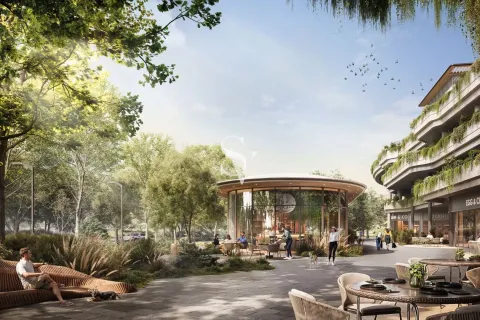 شقة في Ghaf Woods في دبي 2 غرف نوم, 134 م² رقم 124183 - صورة 16