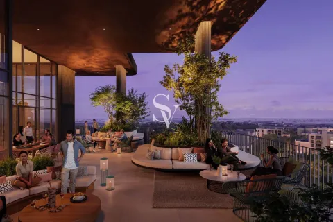 شقة في Ghaf Woods في دبي 2 غرف نوم, 134 م² رقم 124184 - صورة 11