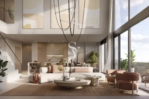 شقة في Ghaf Woods في دبي 2 غرف نوم, 134 م² رقم 124184 - صورة 2