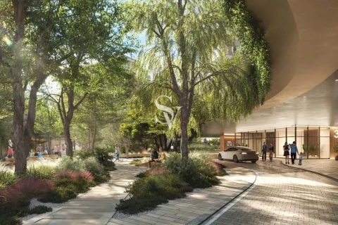 شقة في Ghaf Woods في دبي 2 غرف نوم, 113 م² رقم 124185 - صورة 8