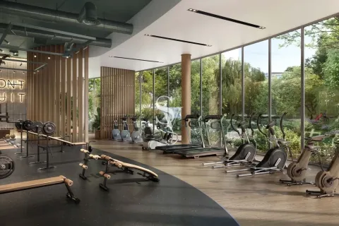 شقة في Ghaf Woods في دبي 2 غرف نوم, 113 م² رقم 124185 - صورة 15