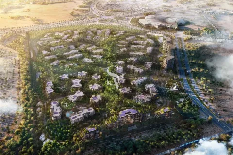 شقة في Ghaf Woods في دبي 2 غرف نوم, 113 م² رقم 124185 - صورة 12