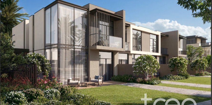 Adosado en Dubai, 4 dormitorios, 297.29 m², № 119483