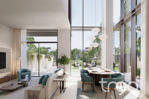 Adosado en Dubai, 4 dormitorios, 297.29 m², № 119483 - foto 7