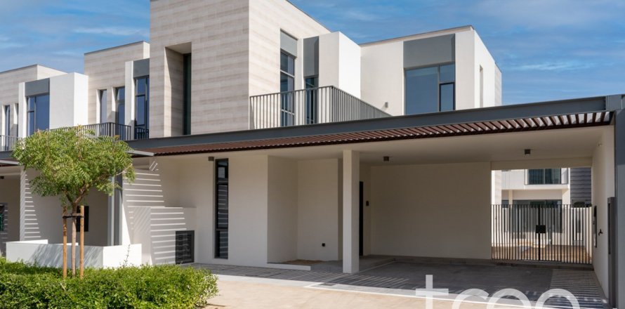 تاون هاوس في Sun, Arabian Ranches 3, دبي 4 غرف نوم, 225.48 م² رقم 119481