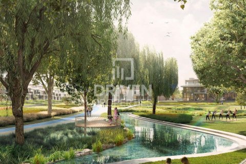 Townhouse in Nad Al Sheba 1, Nadd Al Sheba, Dubai 3 bedrooms, 343 sq.m. № 66308 - photo 26