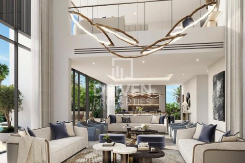 Townhouse in Nad Al Sheba 1, Nadd Al Sheba, Dubai 3 bedrooms, 343 sq.m. № 66308 - photo 1