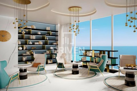 Купить квартиру в Maritime City, Дубай: студию, 40м², № 66307 - фото 5