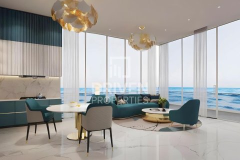 Купить квартиру в Maritime City, Дубай: студию, 40м², № 66307 - фото 1