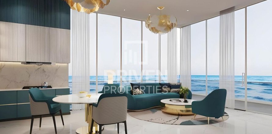 Квартира в Maritime City, Дубай, студия, 40м², № 66307