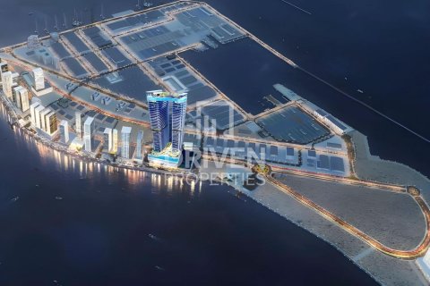 Купить квартиру в Maritime City, Дубай: студию, 40м², № 66307 - фото 10