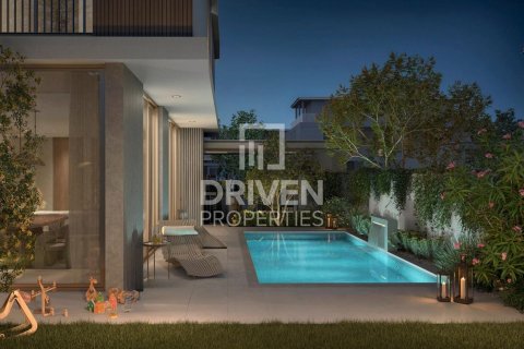 Купить виллу в The Valley, Дубай: 4 спальни, 344м², № 66322 - фото 4