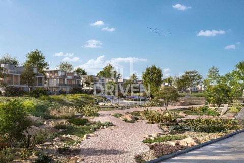 Купить виллу в The Valley, Дубай: 4 спальни, 344м², № 66322 - фото 3