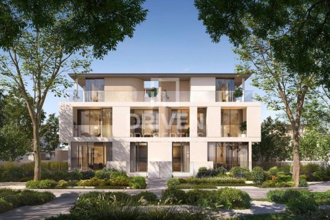 Купить виллу в The Valley, Дубай: 4 спальни, 344м², № 66322 - фото 6