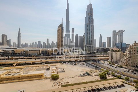 Apartment in Downtown Views II, Downtown Dubai (Downtown Burj Dubai), Dubai 2 bedrooms, 117 sq.m. № 66306 - photo 1