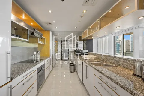 Appartement à Al Majara, Dubai Marina, Dubai, 3 chambres, 191 m², № 124868 - photo 24