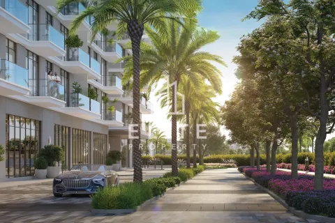 Apartamento en Dubai Hills Estate, Dubai, 1 dormitorio, 63 m², № 124871 - foto 4