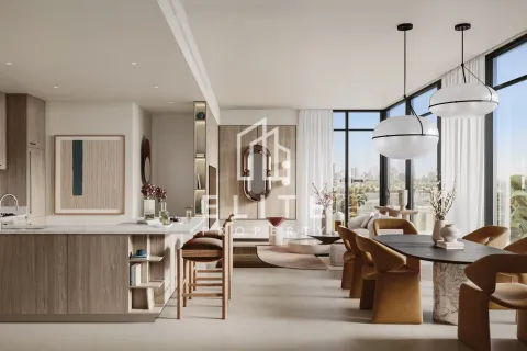 Apartamento en Dubai Hills Estate, Dubai, 1 dormitorio, 63 m², № 124871 - foto 5