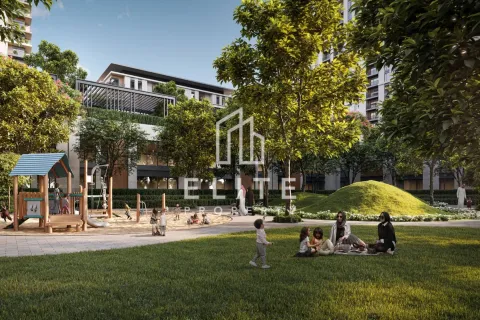 Apartamento en Dubai Hills Estate, Dubai, 1 dormitorio, 60 m², № 124870 - foto 12