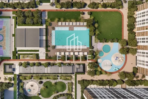 Apartamento en Dubai Hills Estate, Dubai, 1 dormitorio, 60 m², № 124870 - foto 2