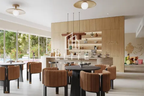 Apartamento en Dubai Hills Estate, Dubai, 1 dormitorio, 60 m², № 124870 - foto 5