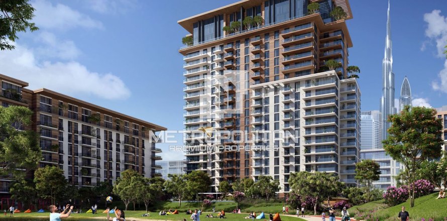 Квартира в City Walk, Дубай, 1 спальня, 73м², № 14734