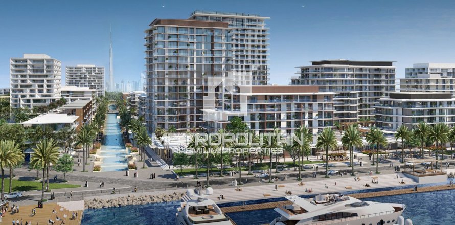 Apartment in Mina Rashid, Dubai 1 bedroom, 72 sq.m. № 14735
