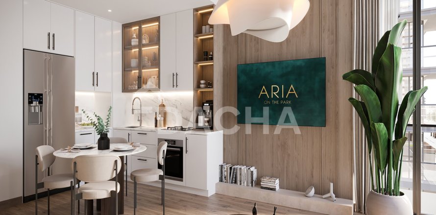 Apartment in Town Square, Dubai 1 bedroom, 64 sq.m. № 115686